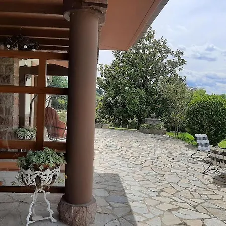 Casa Descanso En Familia