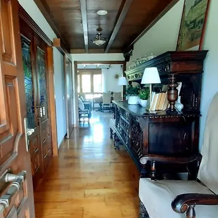 Casa Descanso En Familia Lägenhet