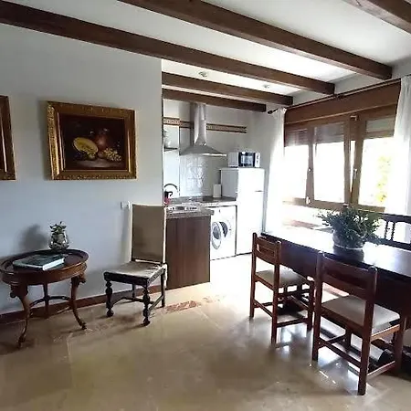 아파트 Casa Descanso En Familia Collado (Asturias)