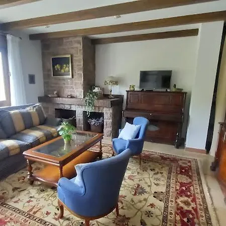 Casa Descanso En Familia