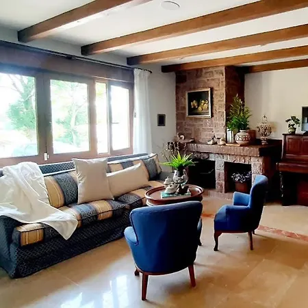아파트 Casa Descanso En Familia Collado (Asturias)