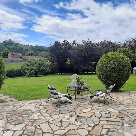 Casa Descanso En Familia アパート Collado (Asturias)