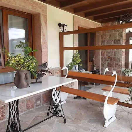 Casa Descanso En Familia