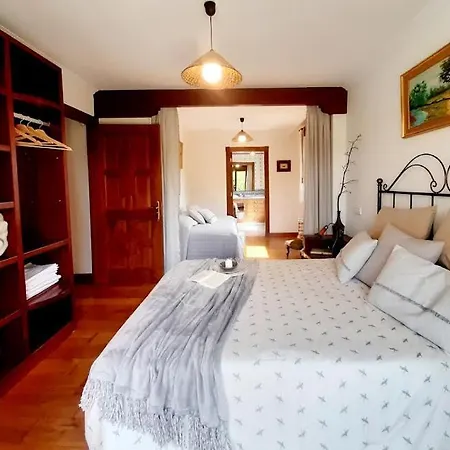 Casa Descanso En Familia Collado (Asturias)