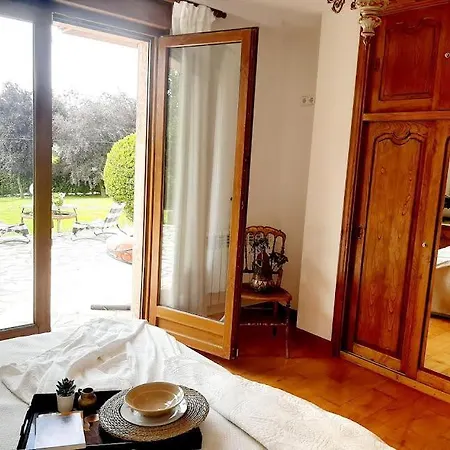 Casa Descanso En Familia アパート