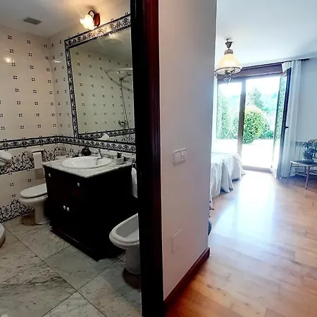 아파트 Casa Descanso En Familia Collado (Asturias)