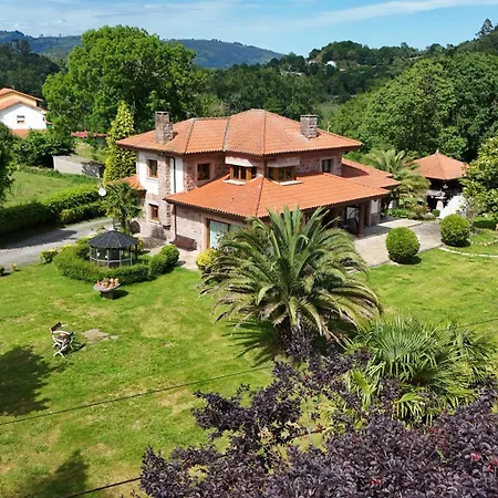 아파트 Casa Descanso En Familia