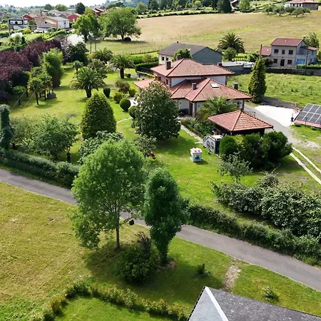 Casa Descanso En Familia