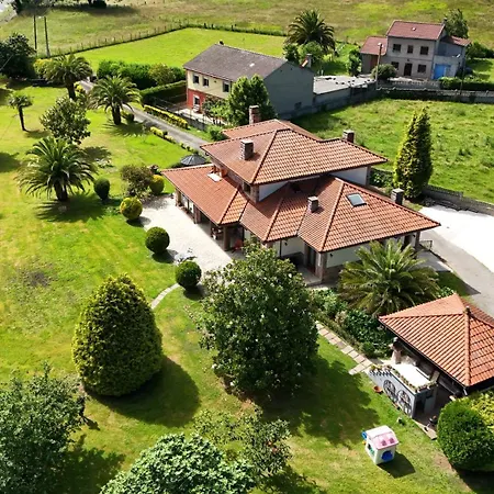 Casa Descanso En Familia アパート