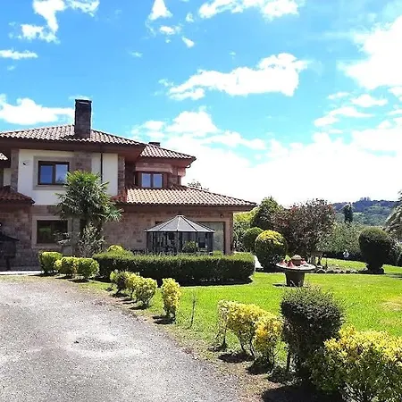 Casa Descanso En Familia 아파트 Collado (Asturias)