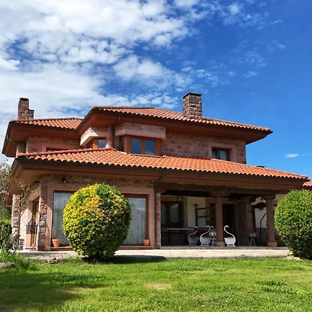 아파트 Casa Descanso En Familia Collado (Asturias)
