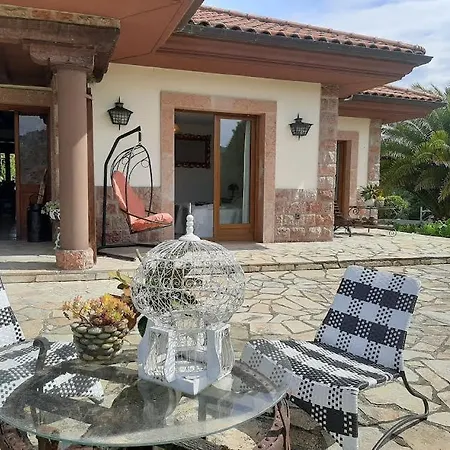 Casa Descanso En Familia Collado (Asturias)