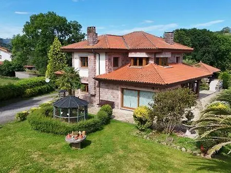 Casa Descanso En Familia