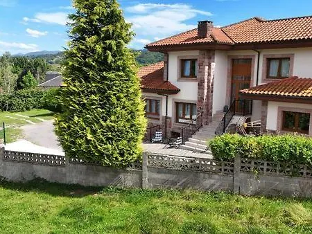 아파트 Casa Descanso En Familia Collado (Asturias)
