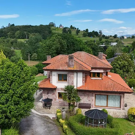 Casa Descanso En Familia * Collado (Asturias)