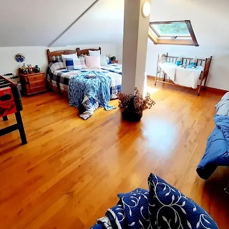 Casa Descanso En Familia Collado (Asturias)