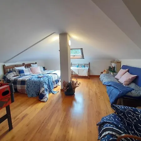 Casa Descanso En Familia * Collado (Asturias)