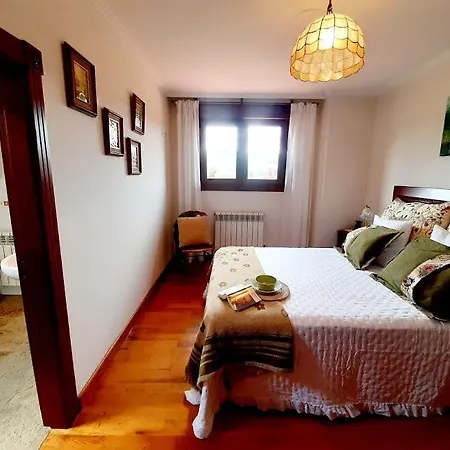 Casa Descanso En Familia Lägenhet