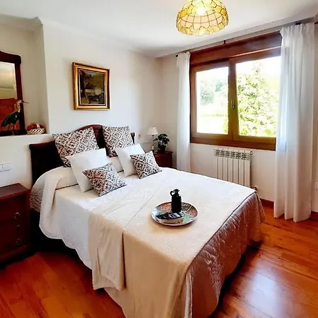 아파트 Casa Descanso En Familia Collado (Asturias)