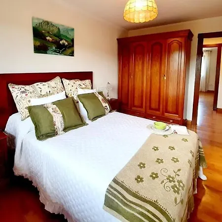 Casa Descanso En Familia Lägenhet *