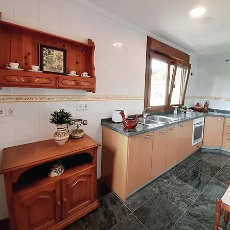 Casa Descanso En Familia