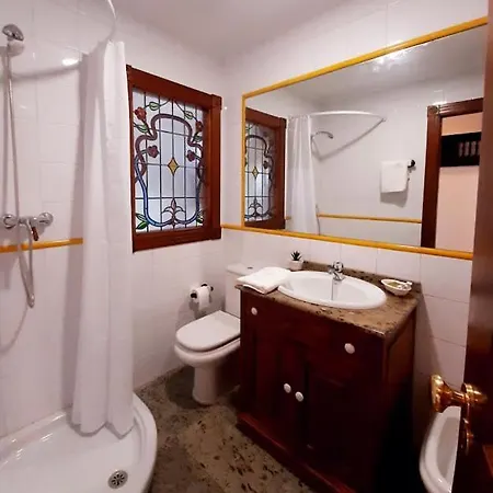 아파트 Casa Descanso En Familia Collado (Asturias)