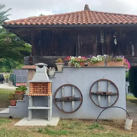 아파트 Casa Descanso En Familia