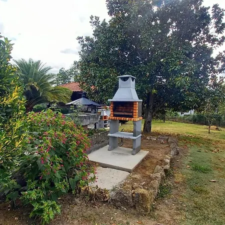 Casa Descanso En Familia
